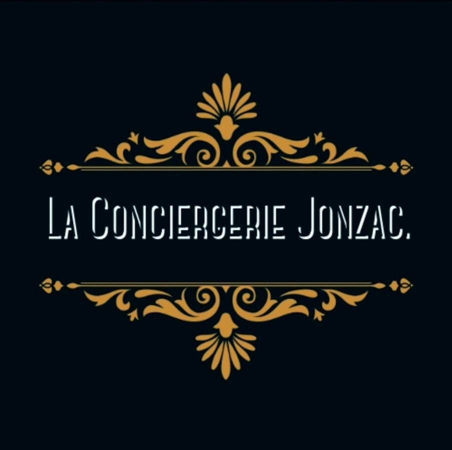 Logement Thermale Et De Tourisme Les Acacias 6 Jonzac Ngoại thất bức ảnh